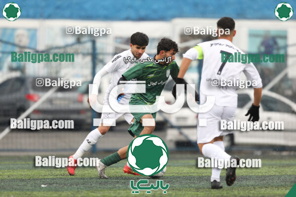 اکباتان پارس جوان 0–3 پیکان