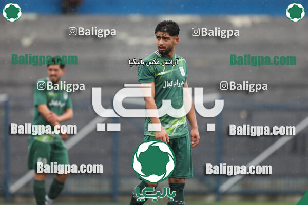 اکباتان پارس جوان 0–3 پیکان