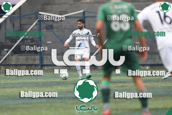 اکباتان پارس جوان 0–3 پیکان