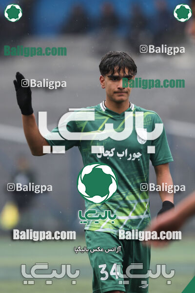 اکباتان پارس جوان 0–3 پیکان