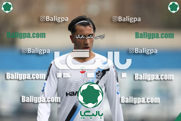 اکباتان پارس جوان 0–3 پیکان