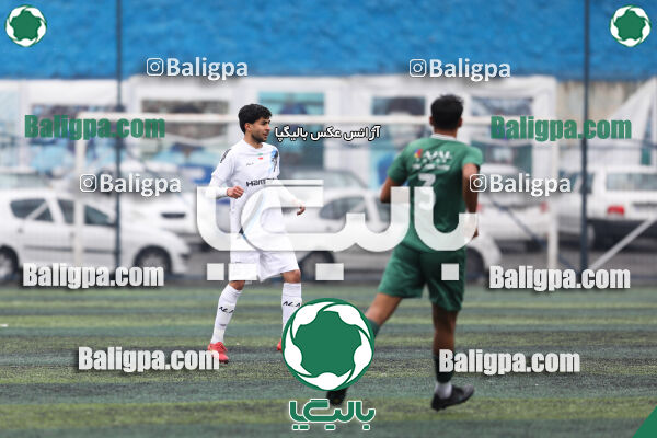 اکباتان پارس جوان 0–3 پیکان