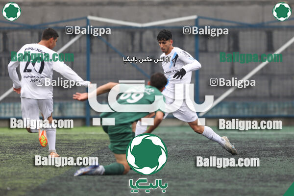 اکباتان پارس جوان 0–3 پیکان