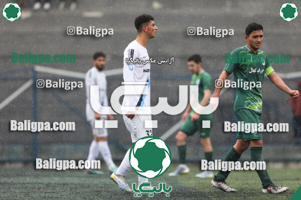اکباتان پارس جوان 0–3 پیکان