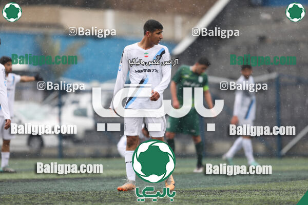 اکباتان پارس جوان 0–3 پیکان