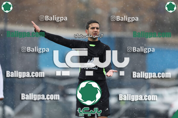 اکباتان پارس جوان 0–3 پیکان