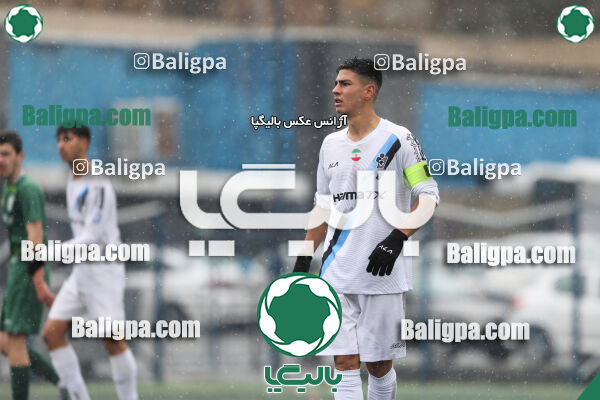 اکباتان پارس جوان 0–3 پیکان