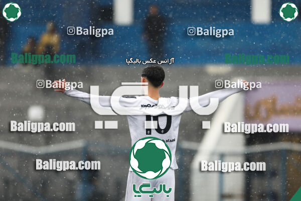 اکباتان پارس جوان 0–3 پیکان