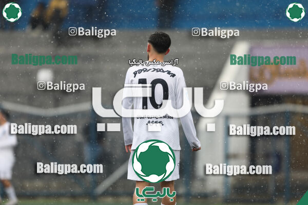اکباتان پارس جوان 0–3 پیکان