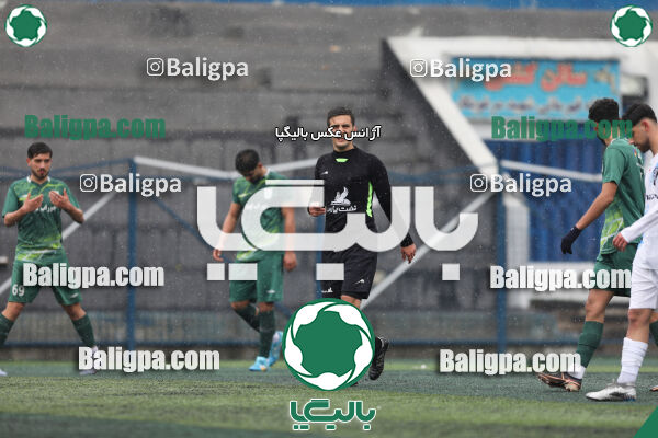 اکباتان پارس جوان 0–3 پیکان