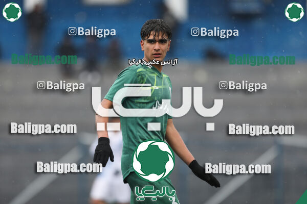 اکباتان پارس جوان 0–3 پیکان