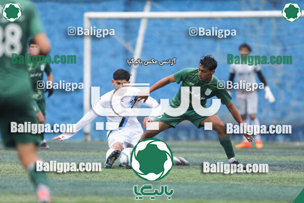 اکباتان پارس جوان 0–3 پیکان