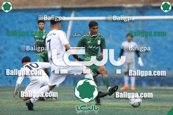 اکباتان پارس جوان 0–3 پیکان