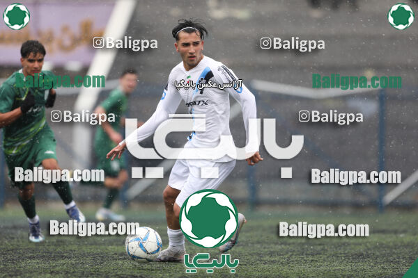 اکباتان پارس جوان 0–3 پیکان