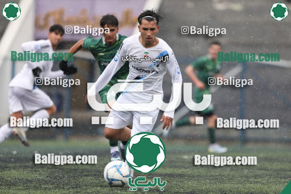 اکباتان پارس جوان 0–3 پیکان