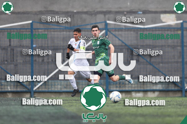 اکباتان پارس جوان 0–3 پیکان
