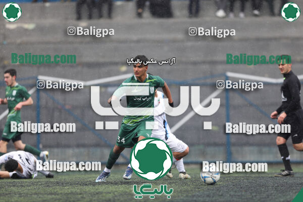 اکباتان پارس جوان 0–3 پیکان
