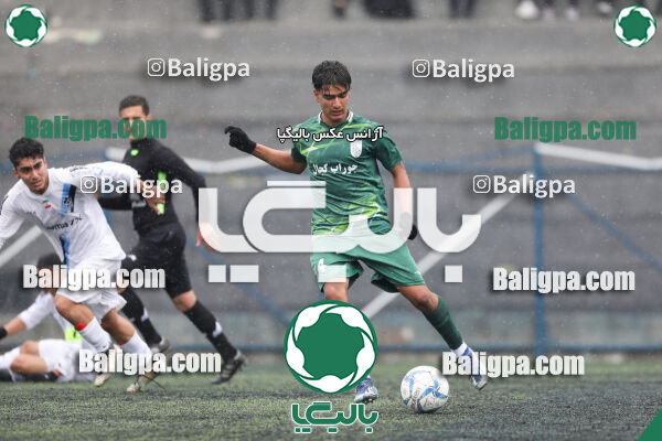 اکباتان پارس جوان 0–3 پیکان