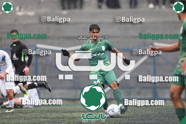 اکباتان پارس جوان 0–3 پیکان