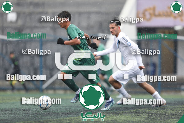 اکباتان پارس جوان 0–3 پیکان
