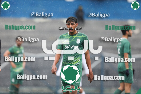اکباتان پارس جوان 0–3 پیکان