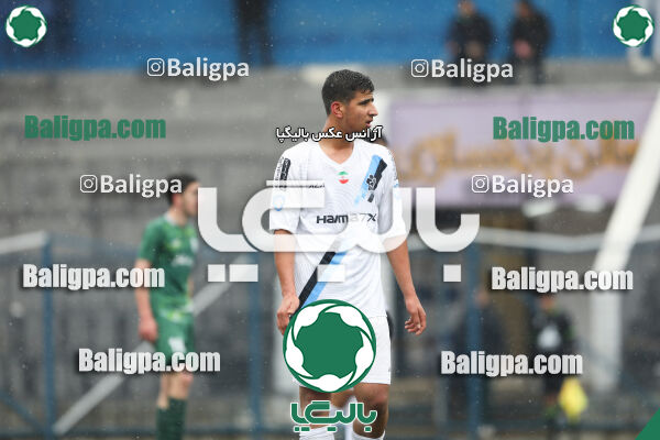 اکباتان پارس جوان 0–3 پیکان
