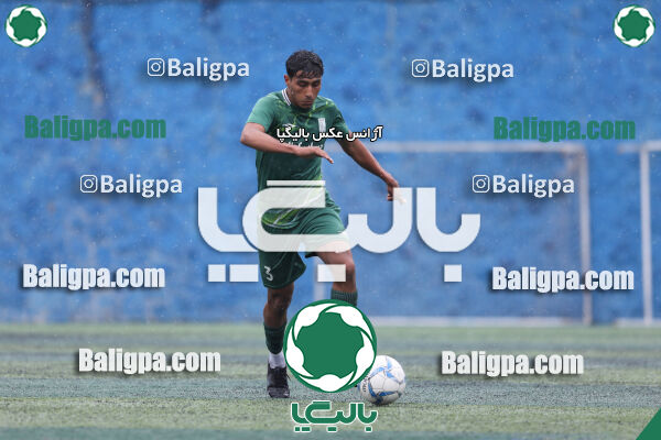 اکباتان پارس جوان 0–3 پیکان