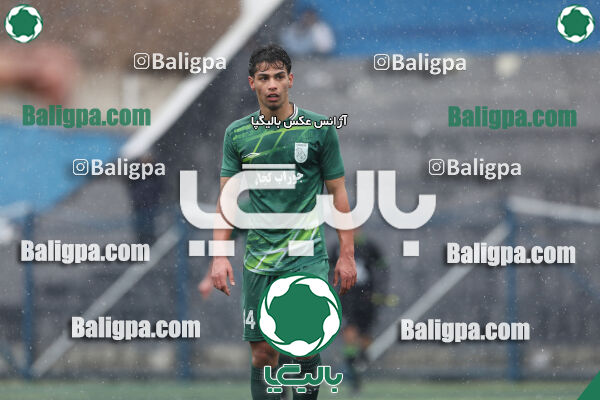 اکباتان پارس جوان 0–3 پیکان
