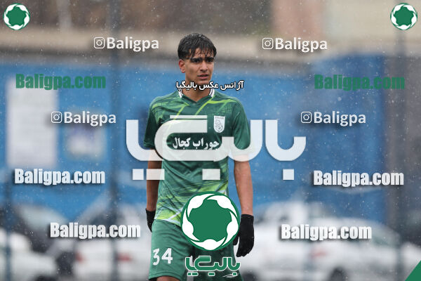 اکباتان پارس جوان 0–3 پیکان