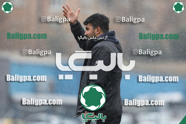 اکباتان پارس جوان 0–3 پیکان