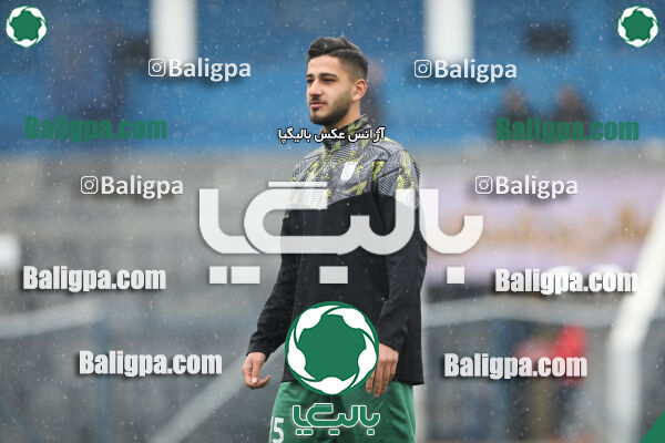 اکباتان پارس جوان 0–3 پیکان