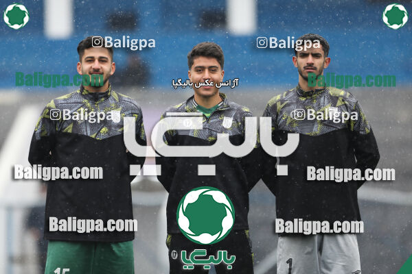 اکباتان پارس جوان 0–3 پیکان