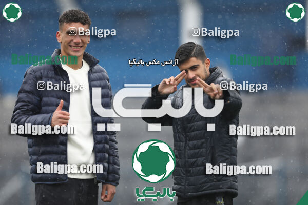 اکباتان پارس جوان 0–3 پیکان