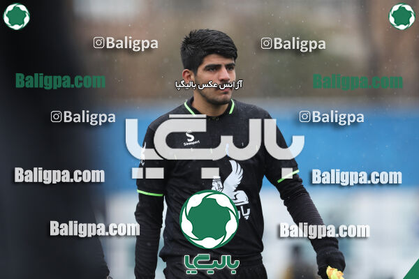 اکباتان پارس جوان 0–3 پیکان