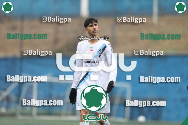 اکباتان پارس جوان 0–3 پیکان