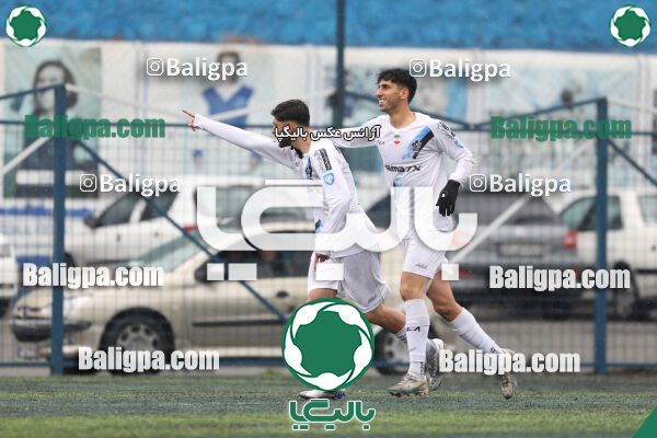 اکباتان پارس جوان 0–3 پیکان