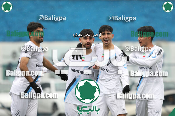 اکباتان پارس جوان 0–3 پیکان