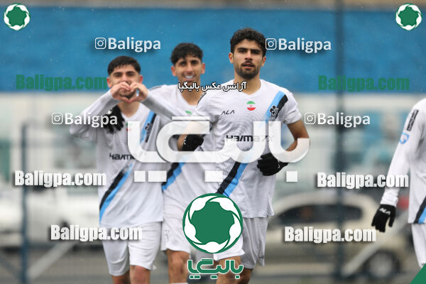 اکباتان پارس جوان 0–3 پیکان