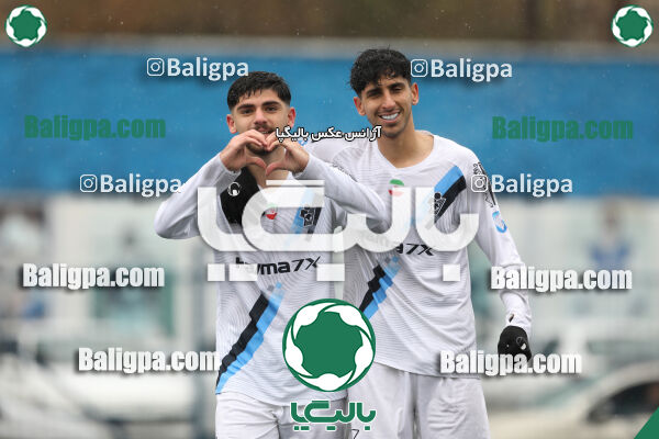 اکباتان پارس جوان 0–3 پیکان