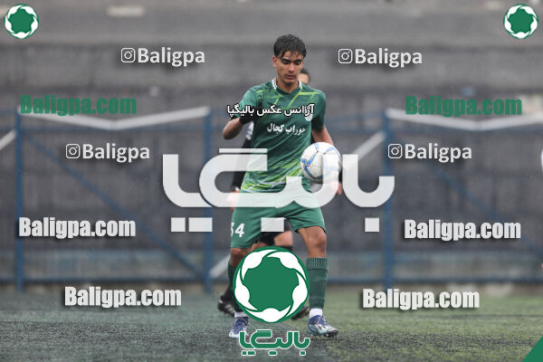 اکباتان پارس جوان 0–3 پیکان