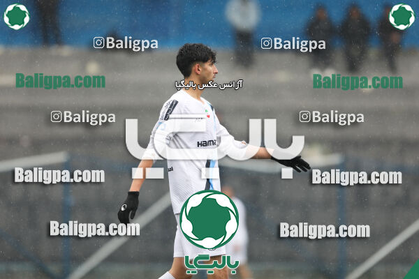 اکباتان پارس جوان 0–3 پیکان