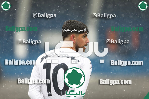 اکباتان پارس جوان 0–3 پیکان