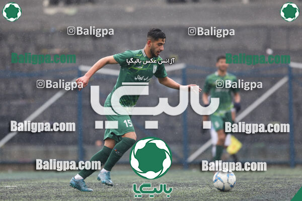 اکباتان پارس جوان 0–3 پیکان