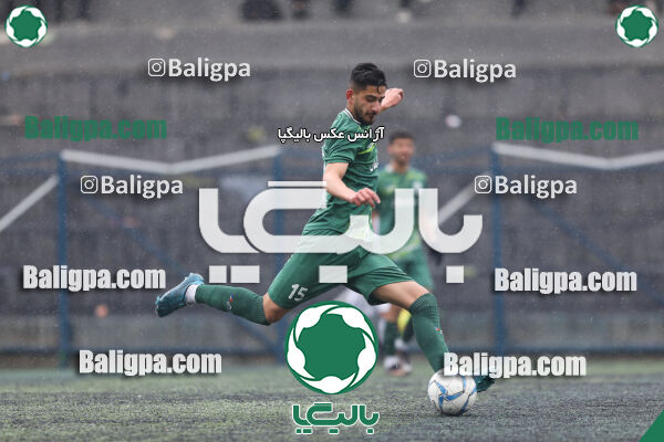 اکباتان پارس جوان 0–3 پیکان