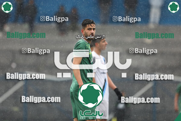اکباتان پارس جوان 0–3 پیکان
