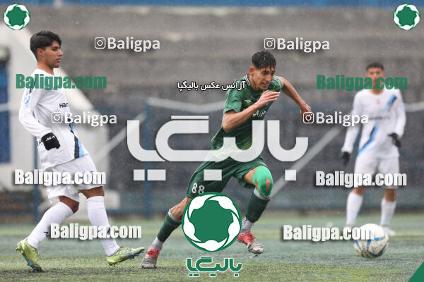 اکباتان پارس جوان 0–3 پیکان