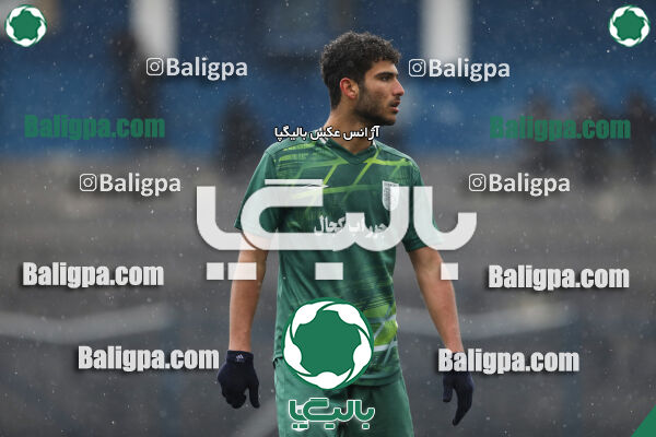 اکباتان پارس جوان 0–3 پیکان