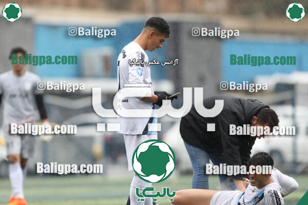 اکباتان پارس جوان 0–3 پیکان