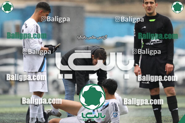 اکباتان پارس جوان 0–3 پیکان