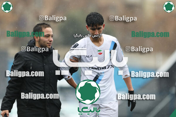 اکباتان پارس جوان 0–3 پیکان